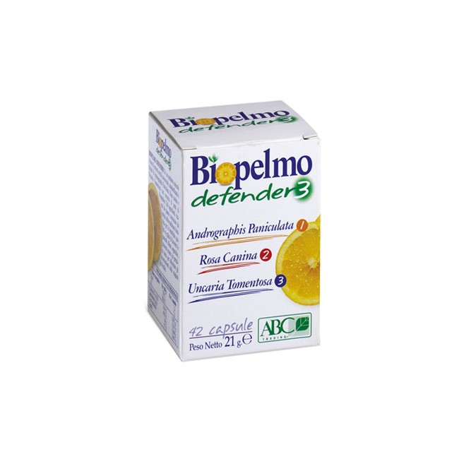 BIOPELMO DEFENDER 3 42 CAPSULE BIOPELMO DEFENDER 3 42 CAPSULE