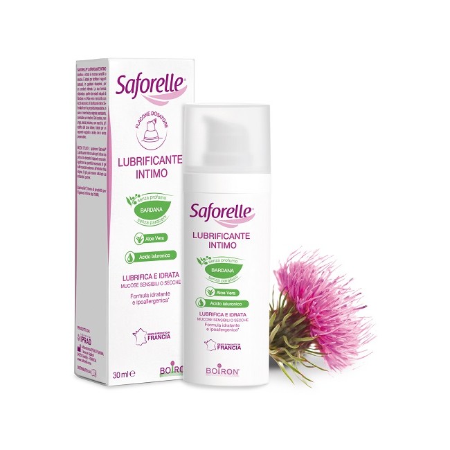 Saforelle Lubrificante Intimo 30 Ml