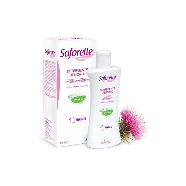 Saforelle Detergente Intimo Delicato 250 Ml