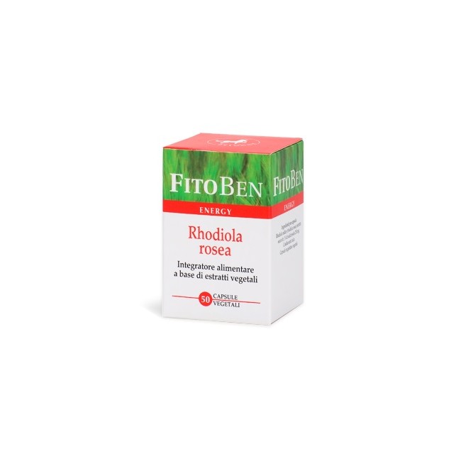 RHODIOLA ROSEA 50 CAPSULE RHODIOLA ROSEA 50 CAPSULE