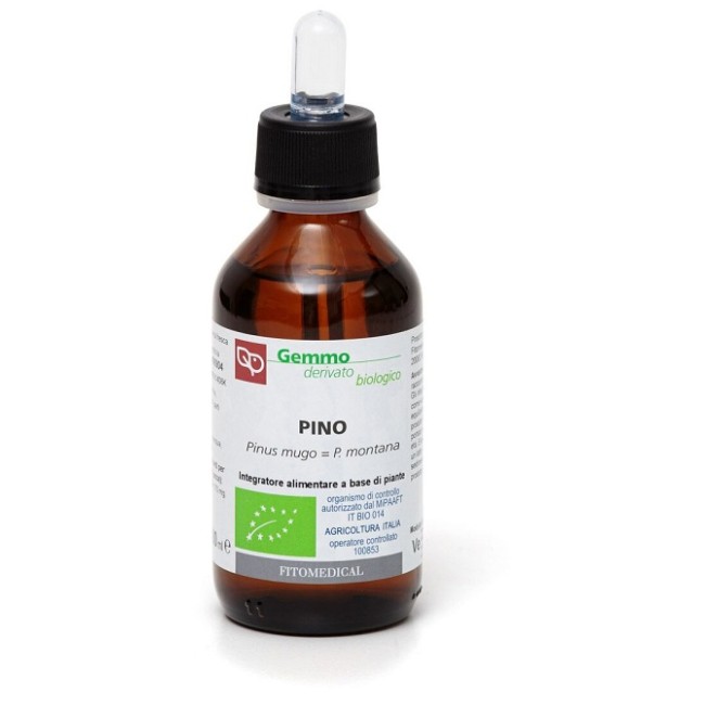 PINO MACERATO GLICERINATO BIO 100 ML PINO MACERATO GLICERINATO BIO 100 ML