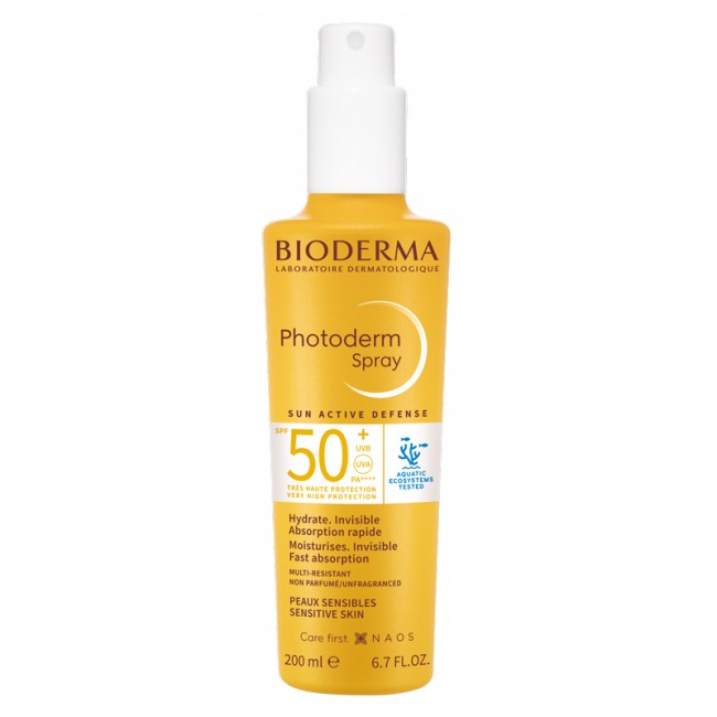 PHOTODERM SPRAY 50+ 200 ML PHOTODERM SPRAY 50+ 200 ML