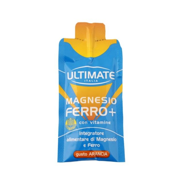 ULTIMATE ITALIA MAGNESIO FERRO+ ARANCIO 30 ML ULTIMATE ITALIA MAGNESIO FERRO+ ARANCIO 30 ML