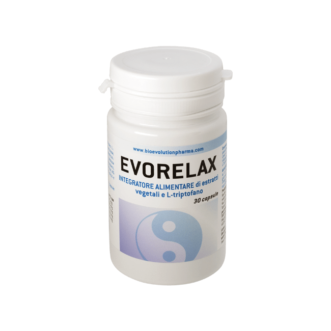 EVORELAX 30 CAPSULE EVORELAX 30 CAPSULE