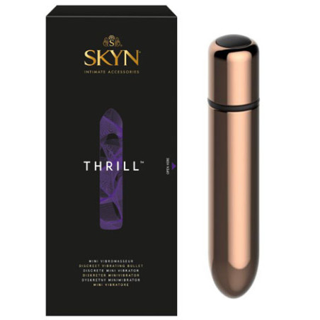 MINI VIBROMASSEUR SKYN THRILL