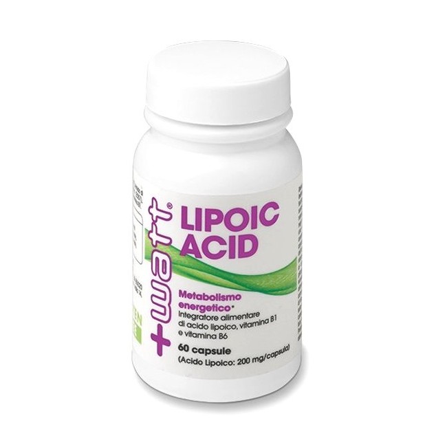 LIPOIC ACID 60 CAPSULE LIPOIC ACID 60 CAPSULE