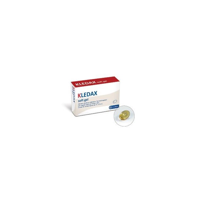 KLEDAX SOFTGEL 30 CAPSULE KLEDAX SOFTGEL 30 CAPSULE