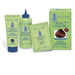 SILIUM COLORANTE CREMA BIONDO SCURO NATURALE 6,0