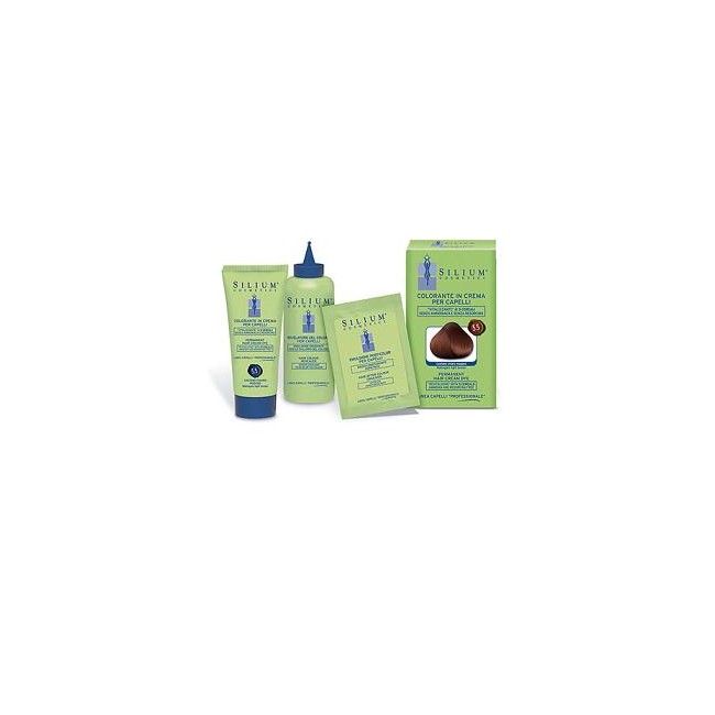 SILIUM COLORANTE CREMA BIONDO DORATO 7,3 SILIUM COLORANTE CREMA BIONDO DORATO 7,3