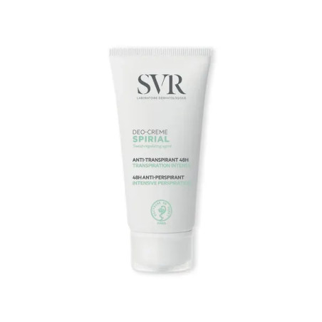 Svr Spirial Deodorante Crema Pelli Delicate 50 Ml Svr Spirial Deodorante Crema Pelli Delicate 50 Ml