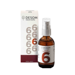 Desom 6 Spray 50 Ml