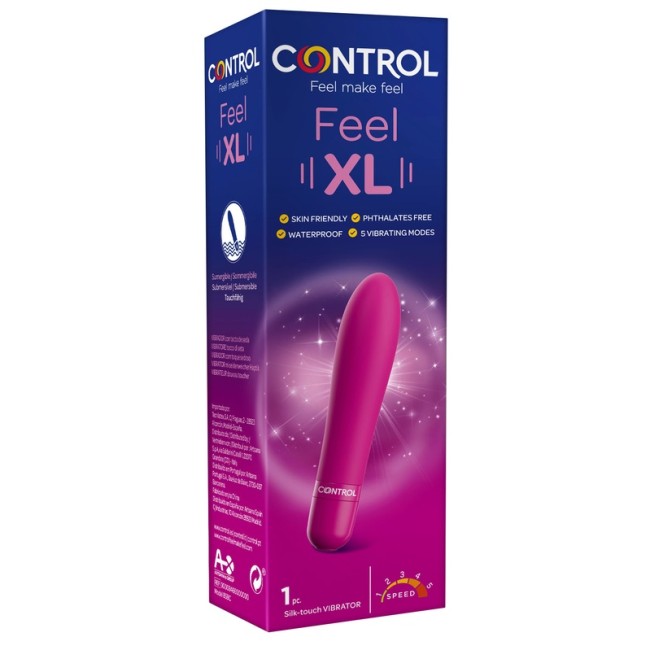 CONTROL FEEL XL CONTROL FEEL XL