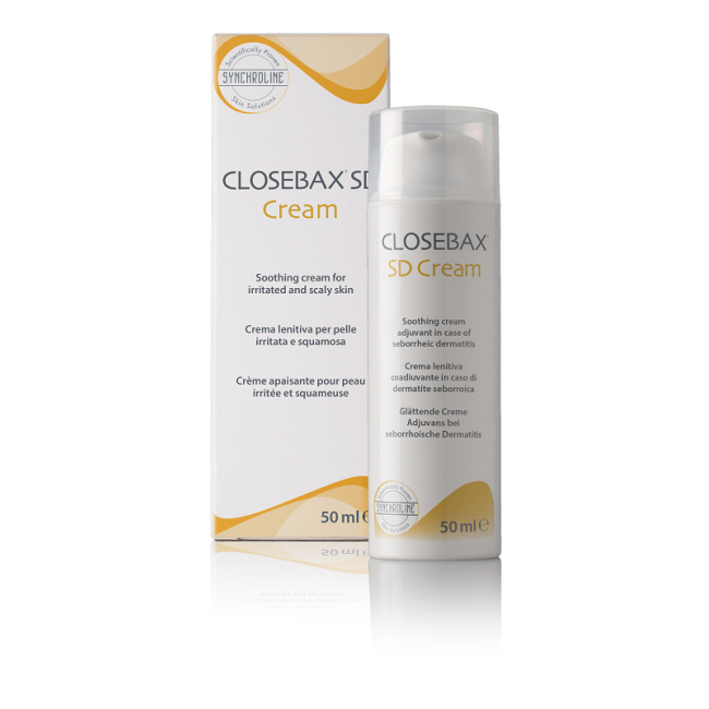Closebax Sd Cream 50 Ml