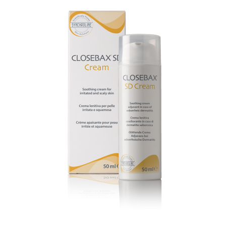 Closebax Sd Cream 50 Ml