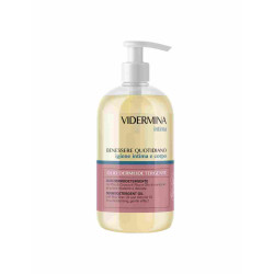 VIDERMINA INTIMA OLIO DETERGENTE CORPO E INTIMO 500 ML