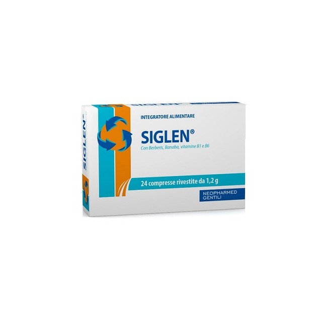 Siglen 24 Compresse Siglen 24 Compresse