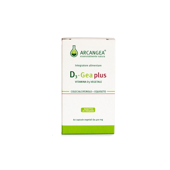 D3 GEA PLUS 60 CAPSULE D3 GEA PLUS 60 CAPSULE