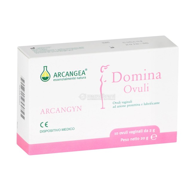 DOMINA OVULI VAGINALI 30 OVULI DOMINA OVULI VAGINALI 30 OVULI