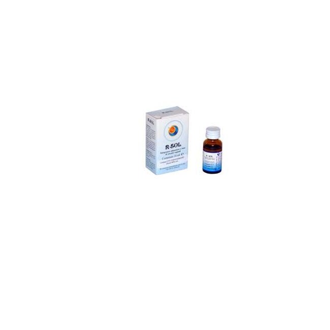 R-SOL GOCCE 10 ML R-SOL GOCCE 10 ML
