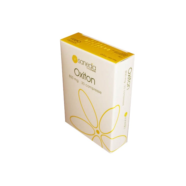 OXITON 30 COMPRESSE