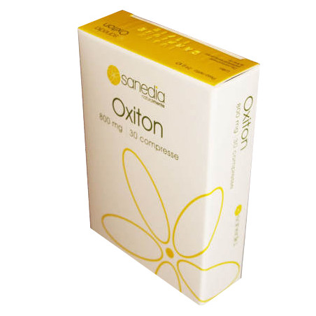 OXITON 30 COMPRESSE