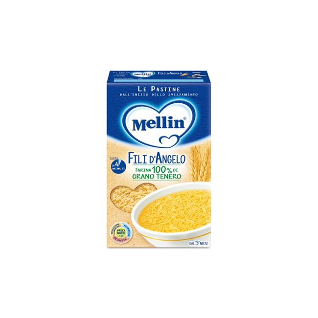 MELLIN FILI D'ANGELO 350 G MELLIN FILI D'ANGELO 350 G