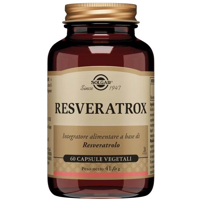 RESVERATROX 60 CAPSULE RESVERATROX 60 CAPSULE