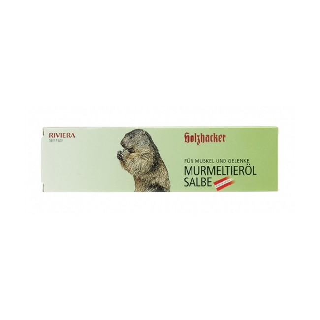 RIVIERA CREMA OLIO MARMOTTA 75 ML