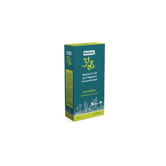 NOVA 31 OLI 100 ML NOVA 31 OLI 100 ML