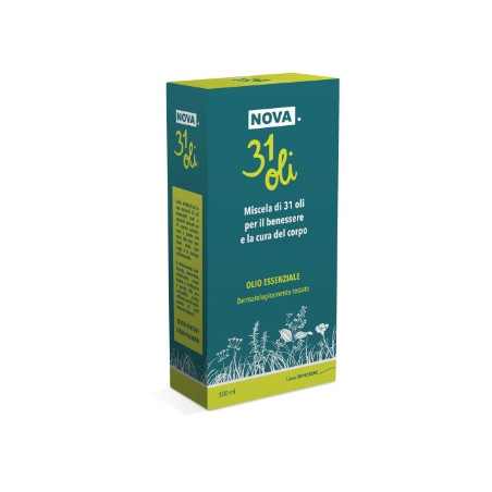 NOVA 31 OLI 100 ML