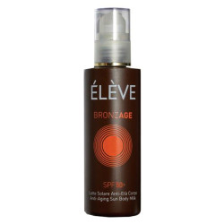 Eleve Bronzage Latte Solare Anti Eta\' Corpo Spf 50+ 200 Ml