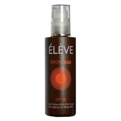 Eleve Bronzage Latte Solare Anti Eta\' Corpo Spf 30 200 Ml