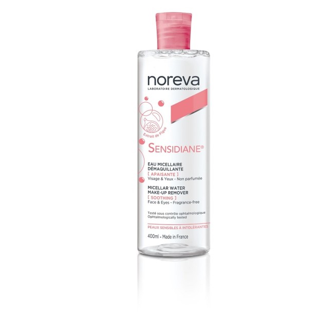 SENSIDIANE ACQUA MICELLARE LENITIVA 400 ML SENSIDIANE ACQUA MICELLARE LENITIVA 400 ML