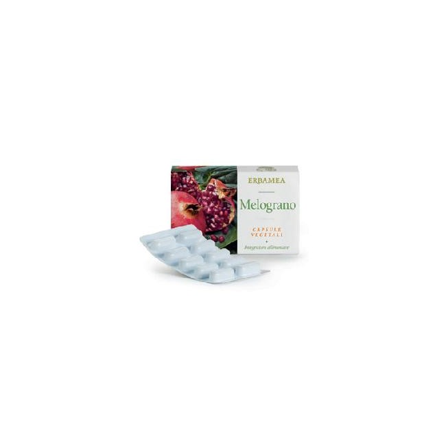 MELOGRANO 24 CAPSULE VEGETALI MELOGRANO 24 CAPSULE VEGETALI