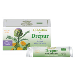 Drepur Fluido 20 Bustine 10 Ml