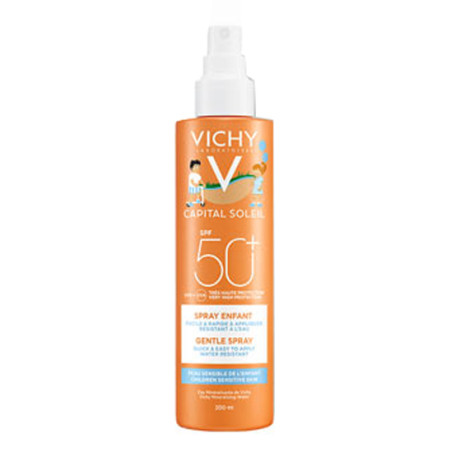 CAPITAL SOLEIL SPRAY KID WATER RESIST 50+ 200 ML CAPITAL SOLEIL SPRAY KID WATER RESIST 50+ 200 ML