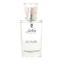 Flacone da 50 ml di Defence So Pure Incanto D'amore Eau de Toilette