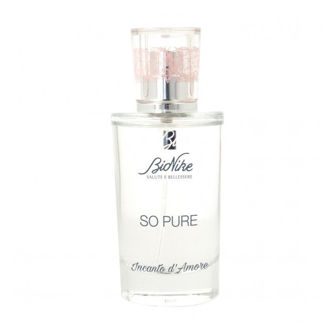 Flacone da 50 ml di Defence So Pure Incanto D'amore Eau de Toilette Flacone da 50 ml di Defence So Pure Incanto D'amore Eau de Toilette