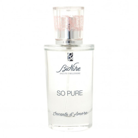 Flacone da 50 ml di Defence So Pure Incanto D'amore Eau de Toilette