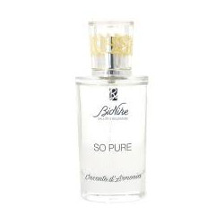 Flacone da 50 ml di Bionike So Pure Incanto D'Armonia Eau De Toilette