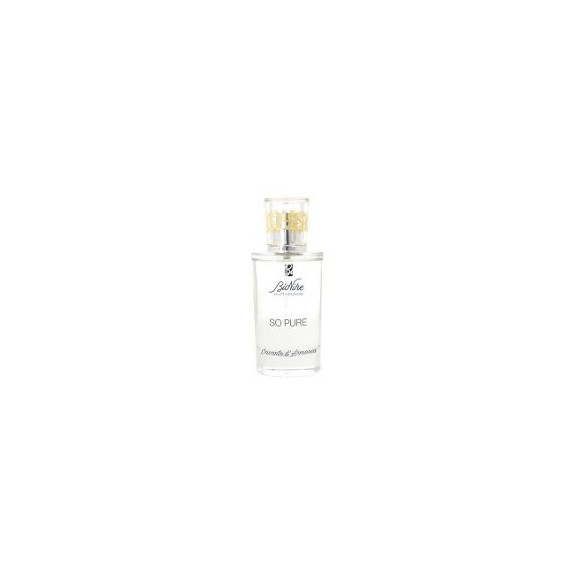 Flacone da 50 ml di Bionike So Pure Incanto D'Armonia Eau De Toilette Flacone da 50 ml di Bionike So Pure Incanto D'Armonia Eau De Toilette