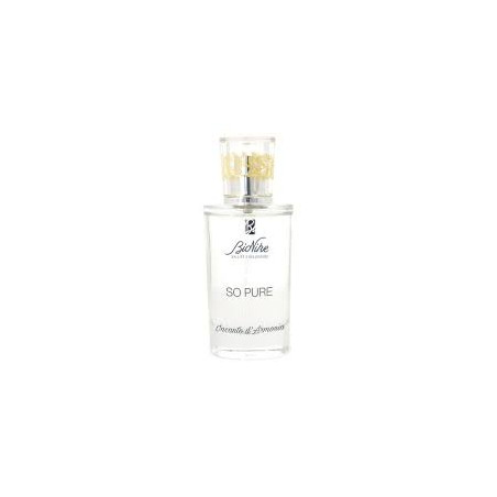 Flacone da 50 ml di Bionike So Pure Incanto D'Armonia Eau De Toilette Flacone da 50 ml di Bionike So Pure Incanto D'Armonia Eau De Toilette