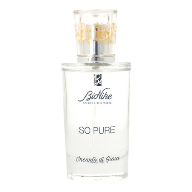 SO PURE INCANTO DI GIOIA EAU DE TOILETTE 50 ML SO PURE INCANTO DI GIOIA EAU DE TOILETTE 50 ML