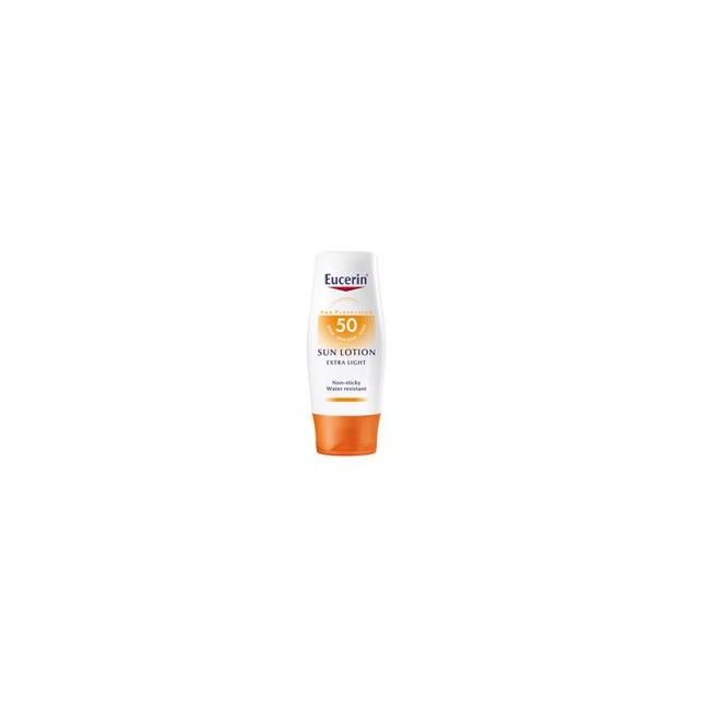 EUCERIN SUN LOTION LIGHT SPF 50 150 ML EUCERIN SUN LOTION LIGHT SPF 50 150 ML