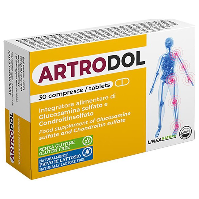 ARTRODOL 30 COMPRESSE ARTRODOL 30 COMPRESSE