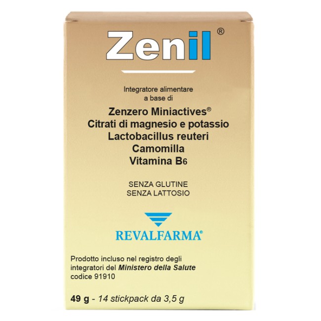 Zenil 14 Bustine 3,5 G Zenil 14 Bustine 3,5 G