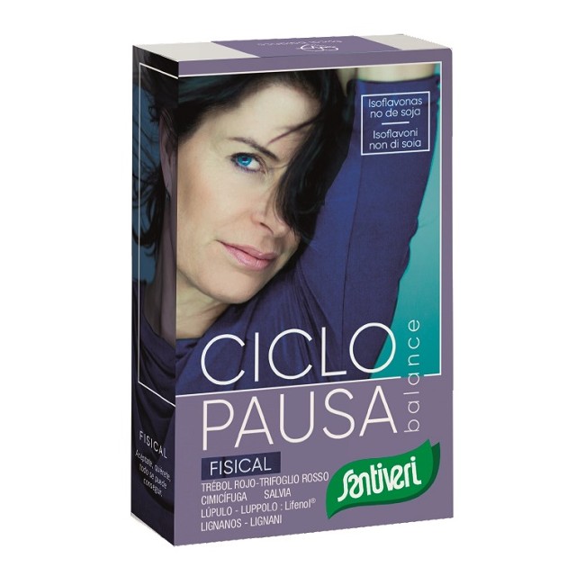 CICLOPAUSA FISICAL BALANCE 24 COMPRESSE CICLOPAUSA FISICAL BALANCE 24 COMPRESSE