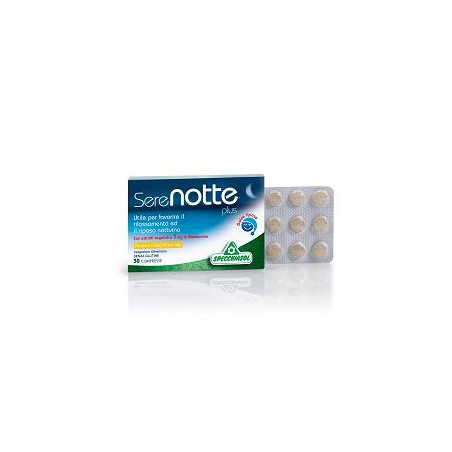 SERENOTTE PLUS 1 MG 30 CAPSULE NEW