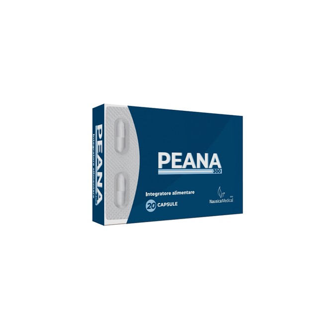 PEANA 300 20 CAPSULE PEANA 300 20 CAPSULE