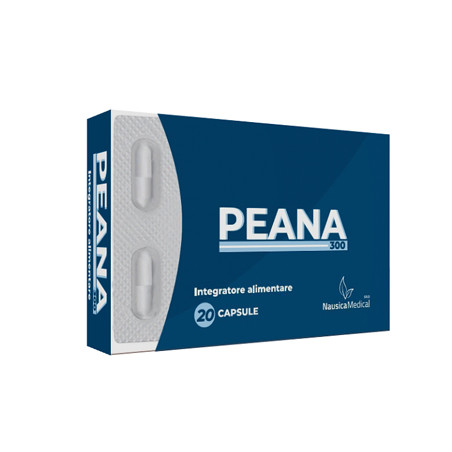PEANA 300 20 CAPSULE